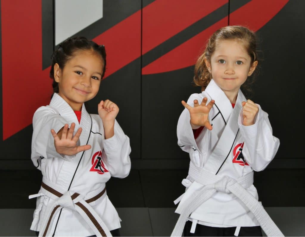Why Martial Arts is Great for Girls