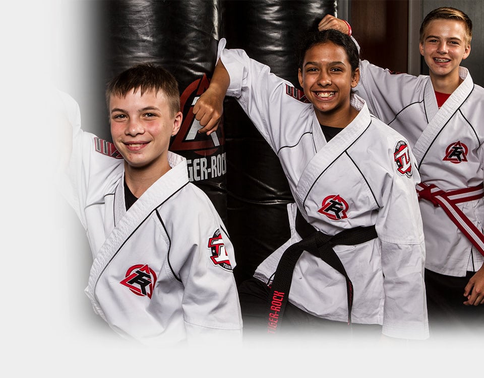 Gear up for New School Year with Martial Arts Training