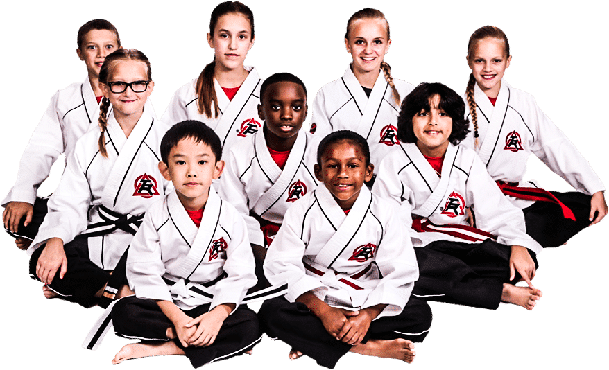Taekwondo For The Ages