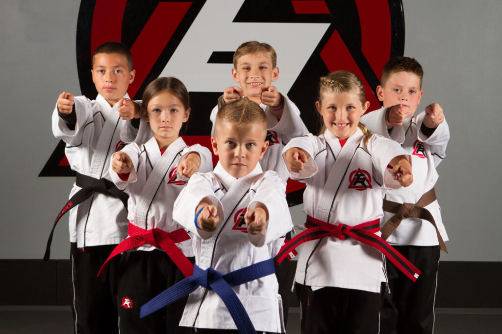 Hutto Texas martial arts training for children