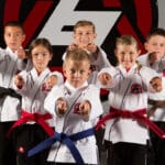 Hutto TX martial arts training for children