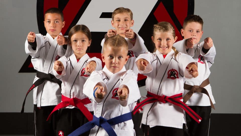 Youth Martial Arts Training For Summer