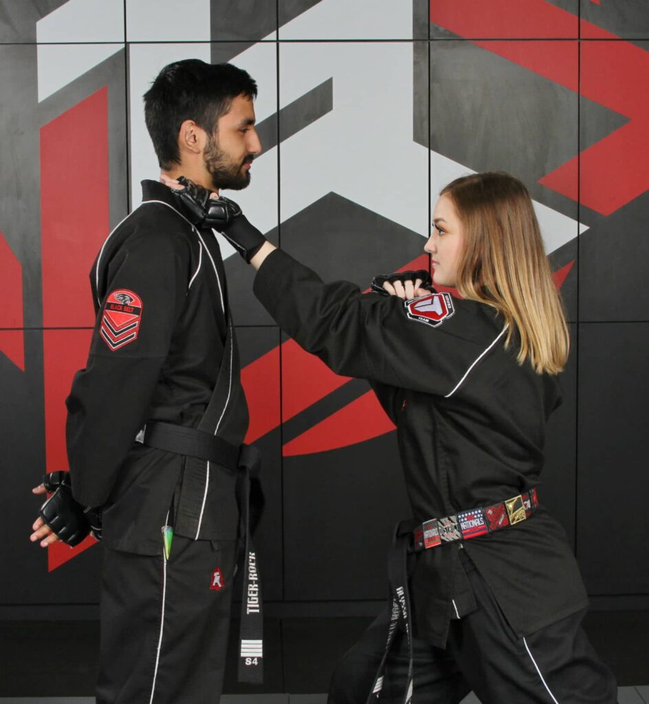 The Differences Between Martial Arts & Self Defence Training - Eclectic Self  Protection (ESP) - North London Martial Arts & Self Defence Blog - Eclectic  Self Protection (ESP) - North London Martial